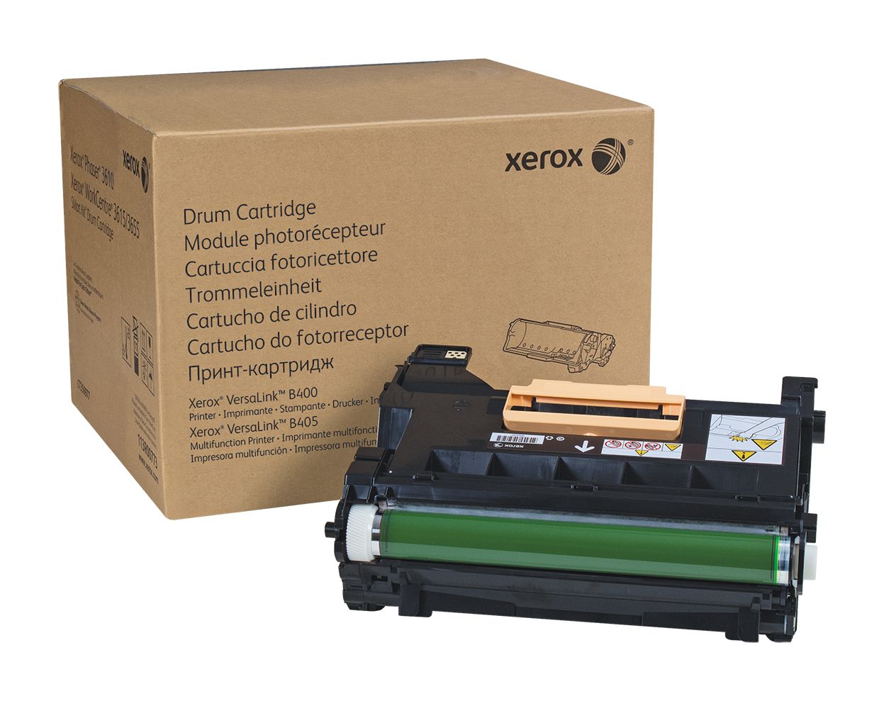 Xerox 101R00554 Image Drum