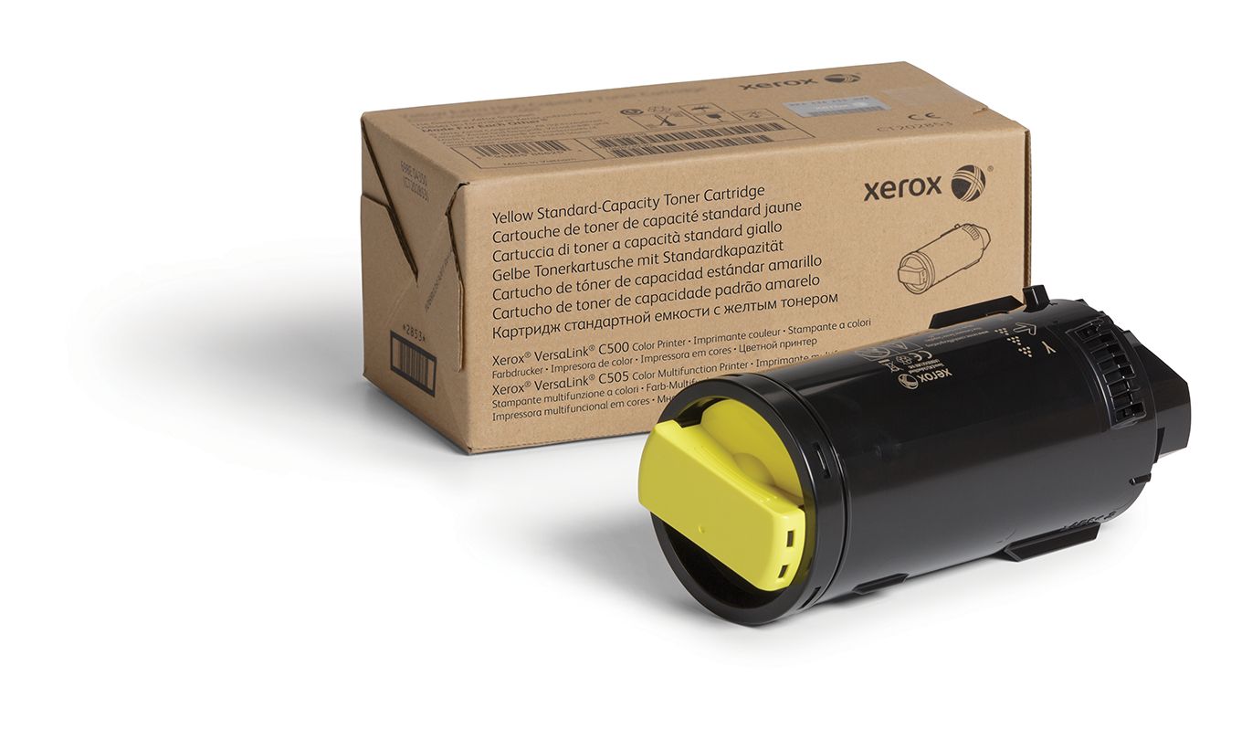 Xerox 106R03861 Yellow Toner Cartridge