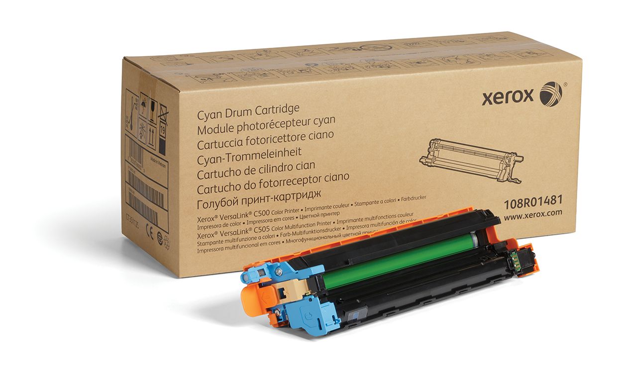 Xerox 108R01481 Cyan Drum Cartridge