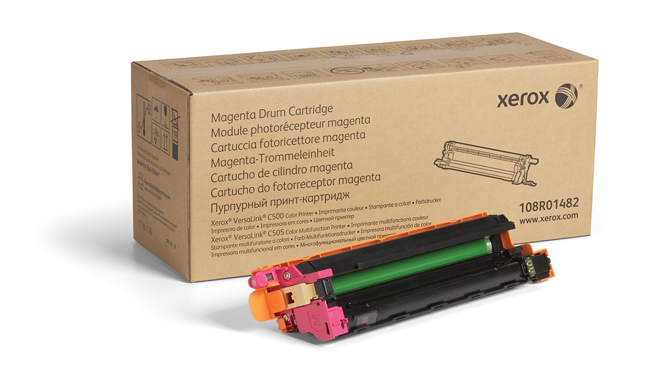 Xerox 108R01482 Magenta Drum Cartridge