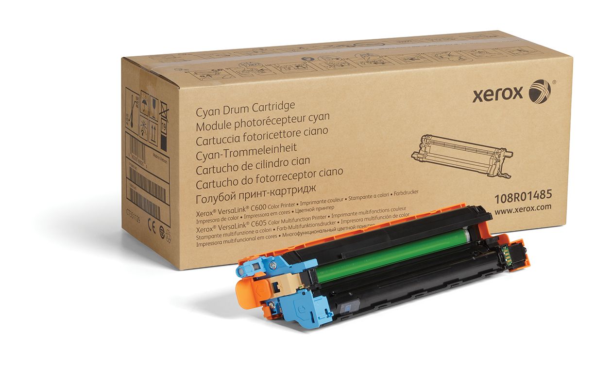 Xerox 108R01485 Cyan Drum Cartridge