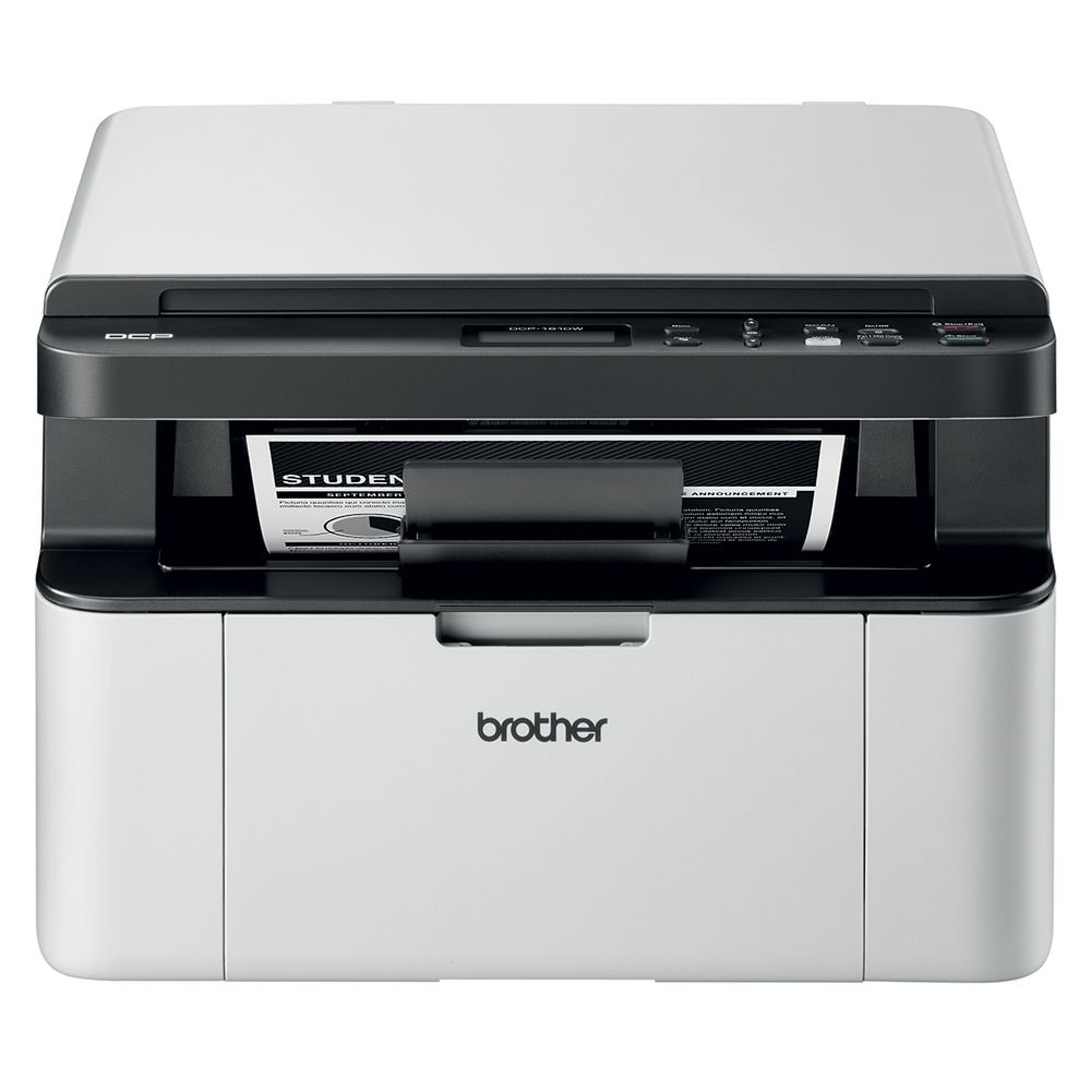 Brother DCP-1610W Multi-functional Mono Laser Printer