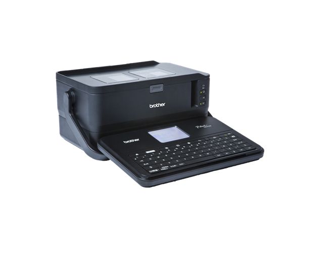 Brother PT-D800W Wireless Thermal Label Printer