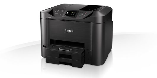 Canon MAXIFY MB5450 Colour Inkjet Printer