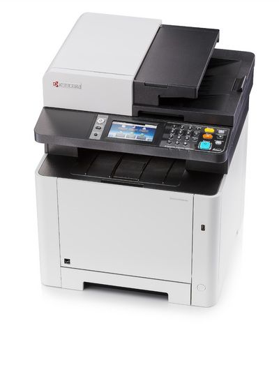 Kyocera ECOSYS M5526cdw Colour Multifunction Laser Printer