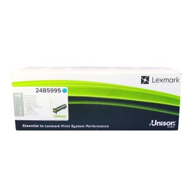 Lexmark 24B5995 Cyan Toner Cartridge