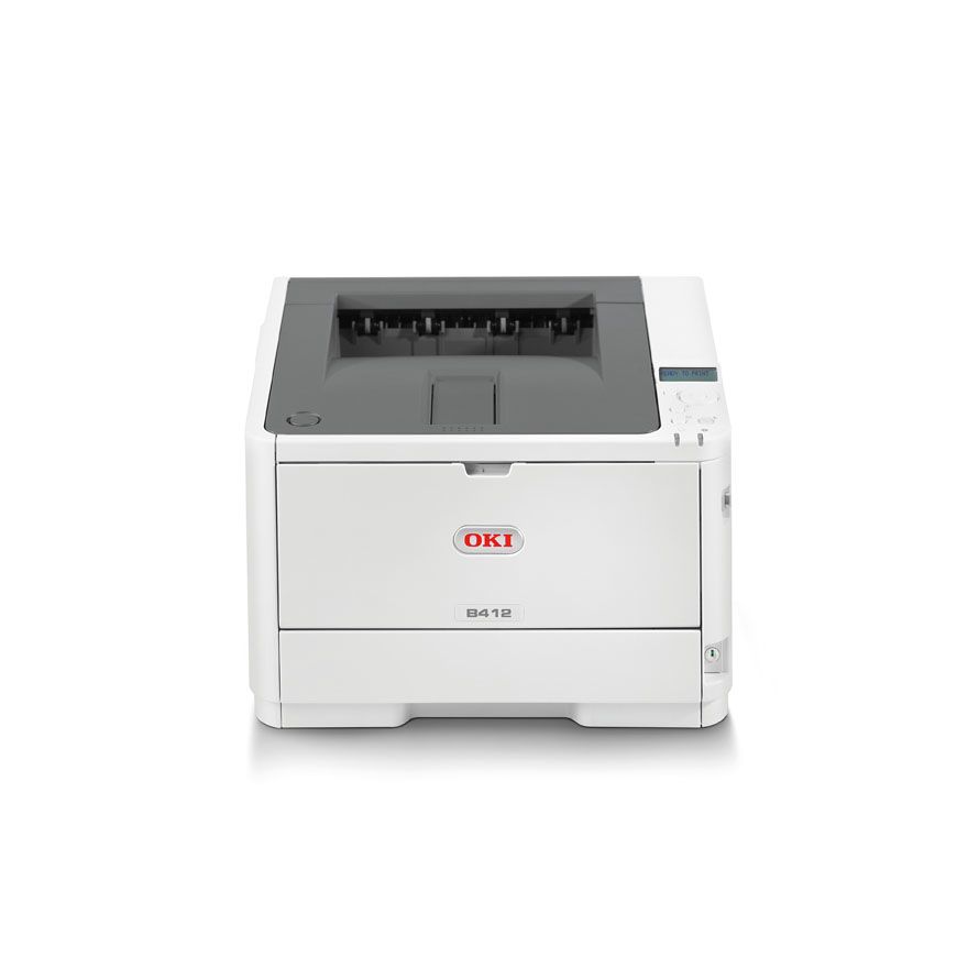 OKI B412dn Mono Laser Printer