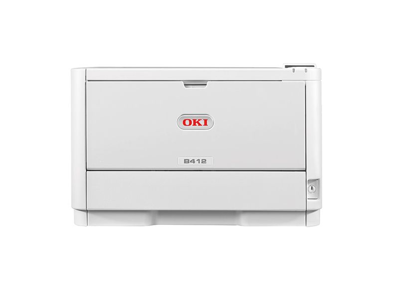 OKI B412dn Mono Laser Printer