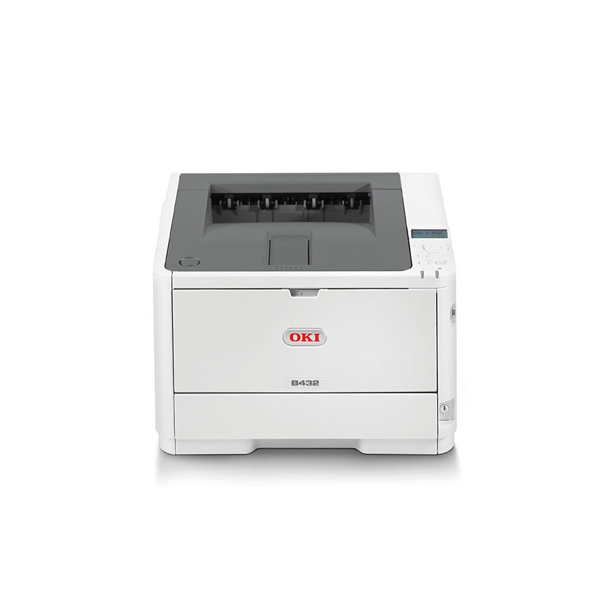 OKI B432dn Mono Laser Printer