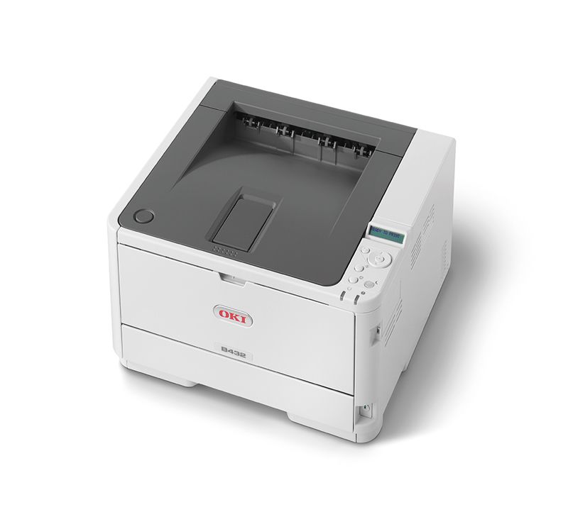 OKI B432dn Mono Laser Printer