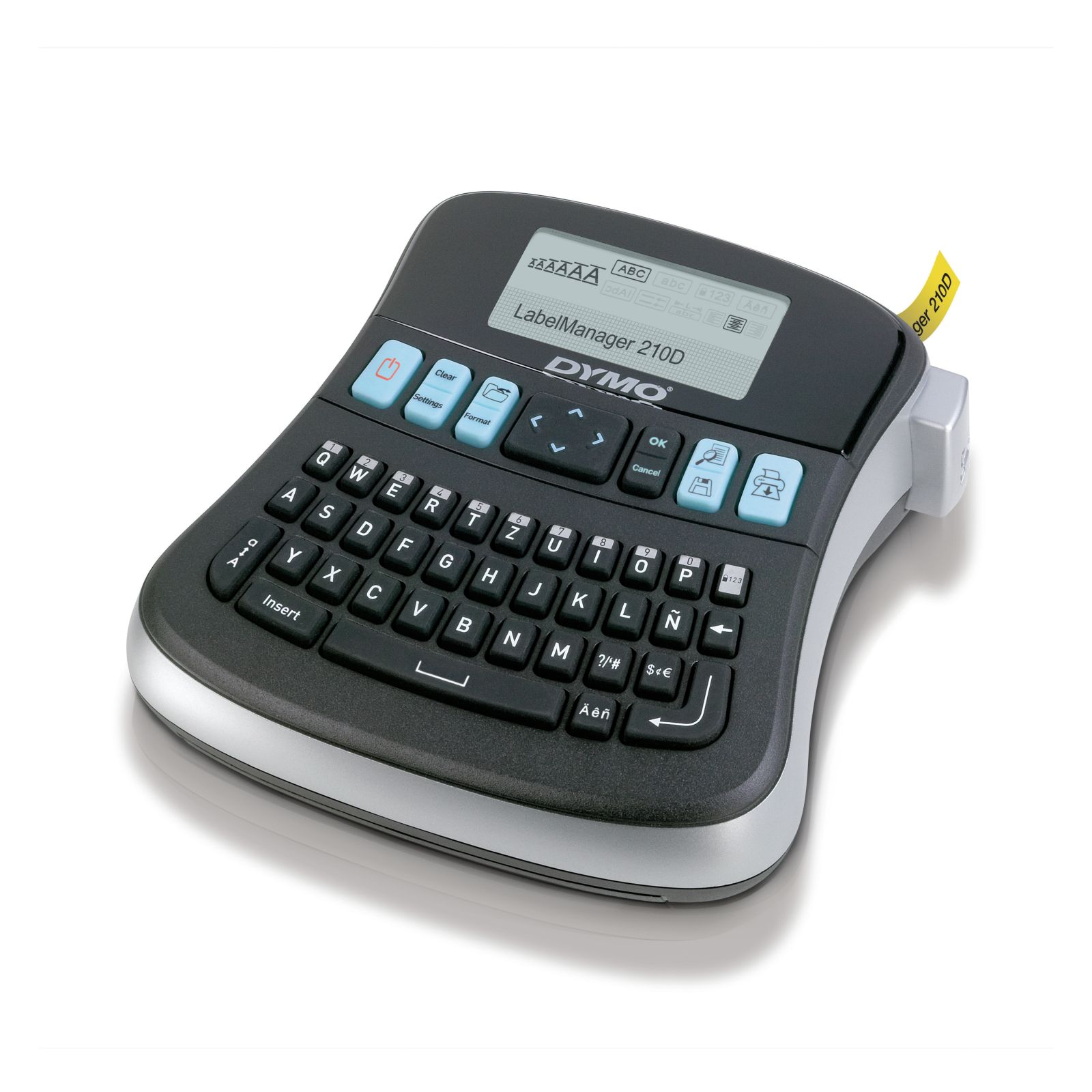 DYMO LabelManager 210D Label Printer