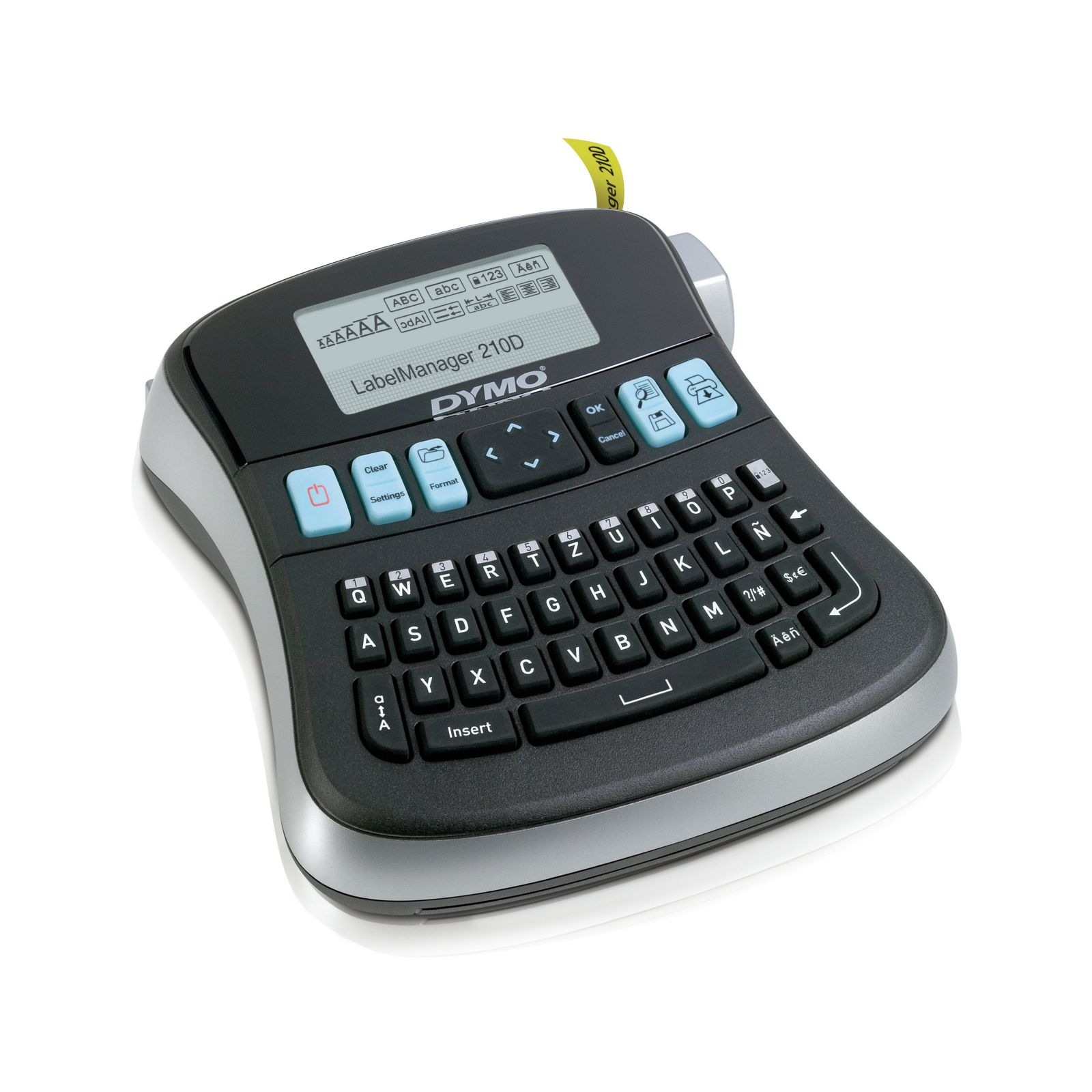 DYMO LabelManager 210D Label Printer