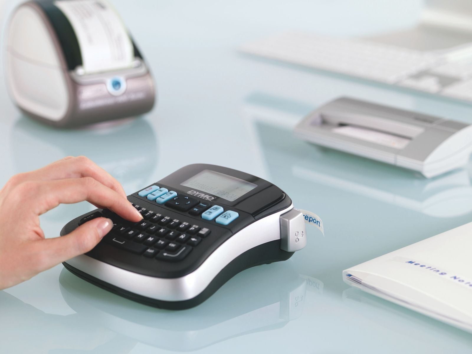 DYMO LabelManager 210D Label Printer