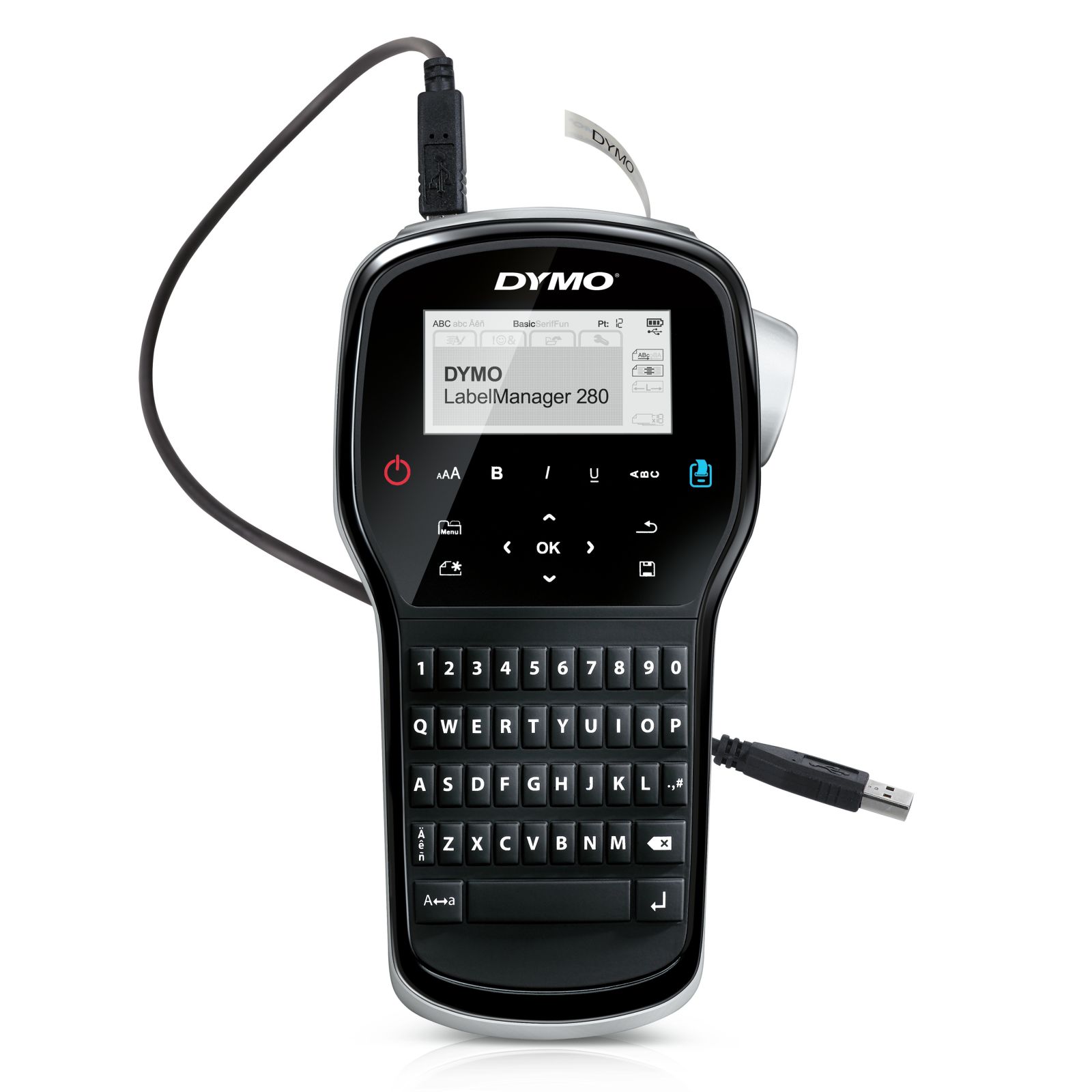 DYMO LabelManager 280 Label Printer