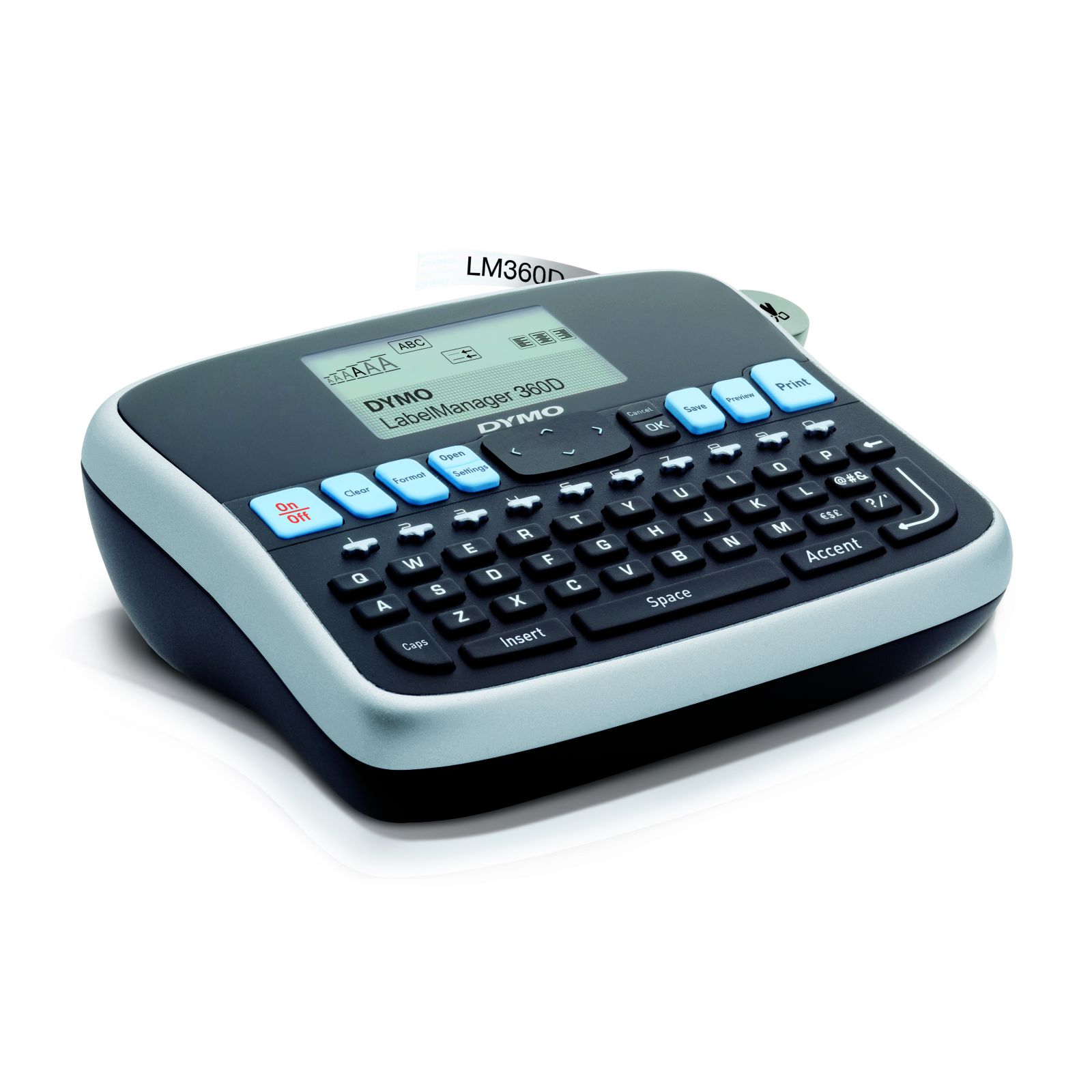 DYMO LabelManager 360D Label Printer