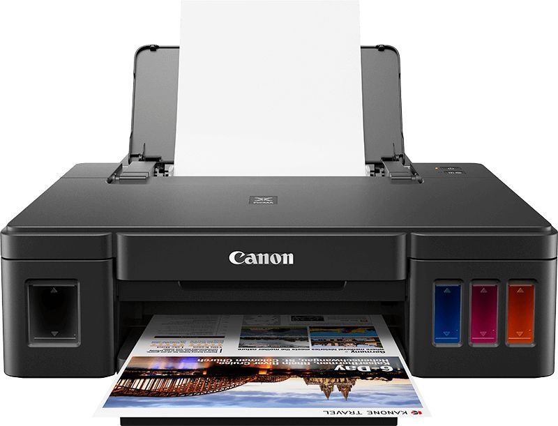 Canon PIXMA G1501 Colour Inkjet Printer