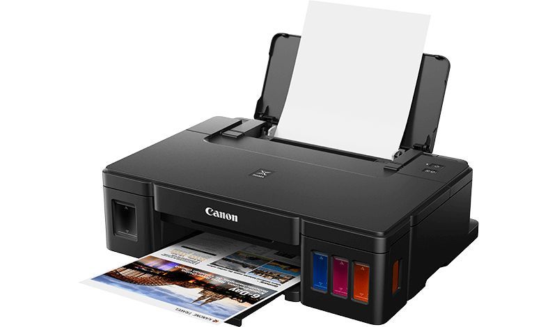 Canon PIXMA G1501 Colour Inkjet Printer