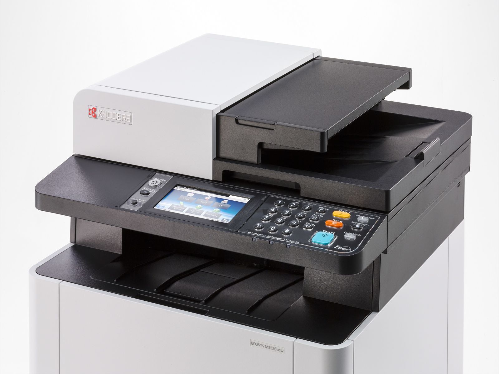 Kyocera ECOSYS M5526cdw Colour Multifunction Laser Printer