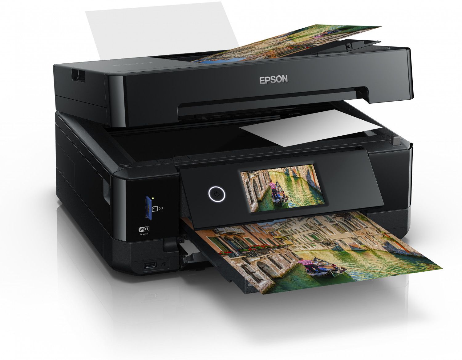 Epson Expression Premium XP-7100 All-in-One Inkjet Printer