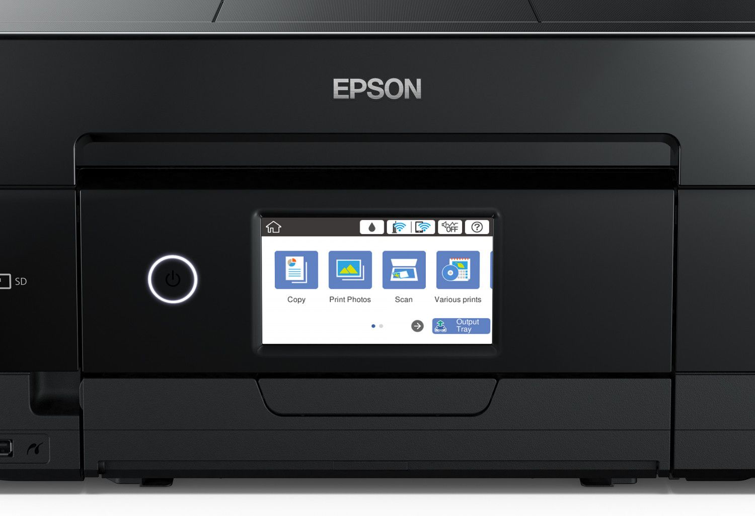 Epson Expression Premium XP-7100 All-in-One Inkjet Printer