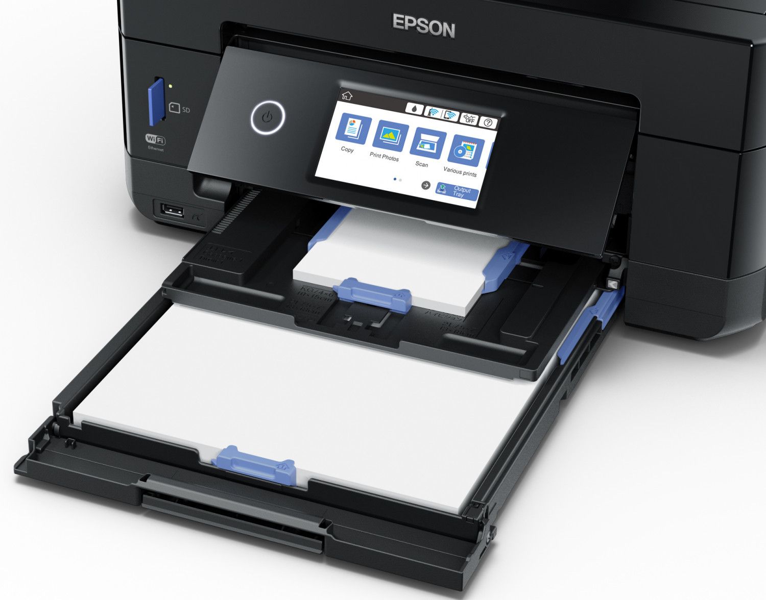 Epson Expression Premium XP-7100 All-in-One Inkjet Printer