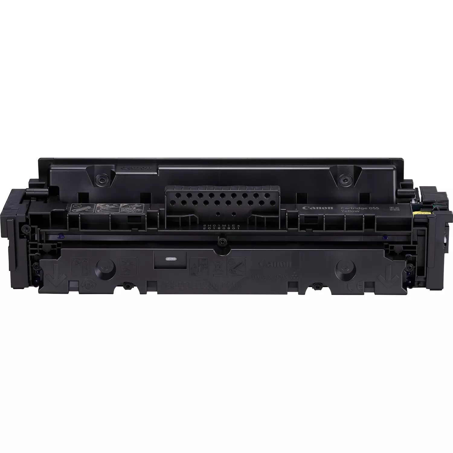 Canon 055 Yellow Toner Cartridge - (3013C002)