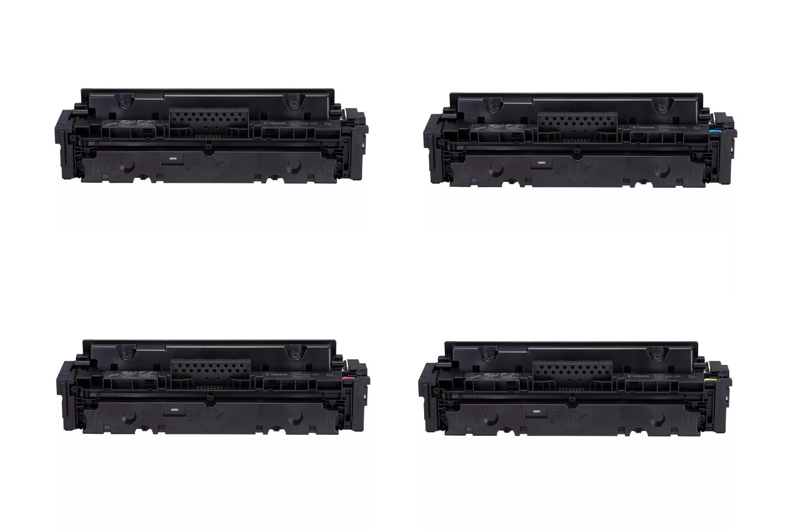 Canon 055 4 Colour Toner Cartridge Multipack