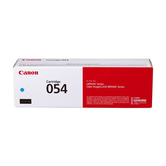 Canon 054 Cyan Toner Cartridge - (3023C002)