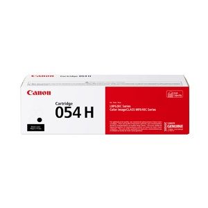 Canon 054H High Capacity Black Toner Cartridge - (3028C002)