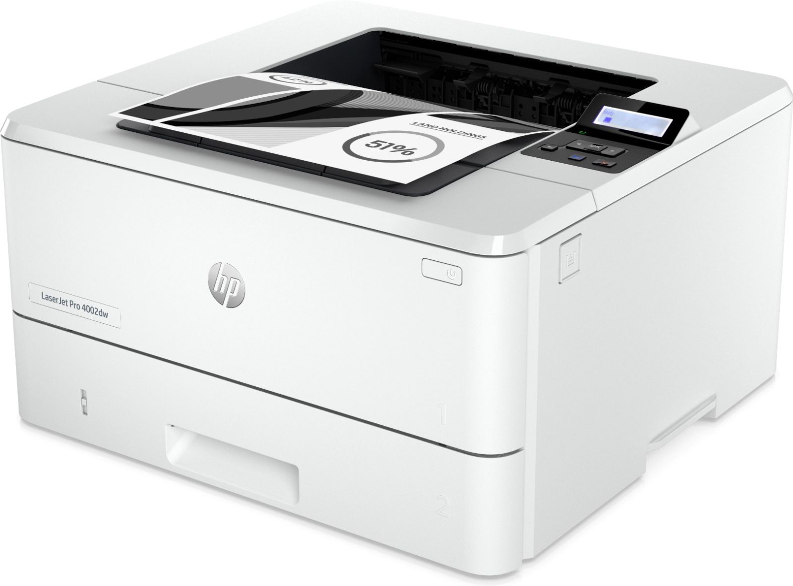 HP LaserJet Pro 4002dw Mono Laser Printer