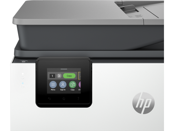 HP OfficeJet Pro 9125e Colour Inkjet Printer