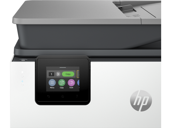 HP OfficeJet Pro 9122e Colour Inkjet Printer