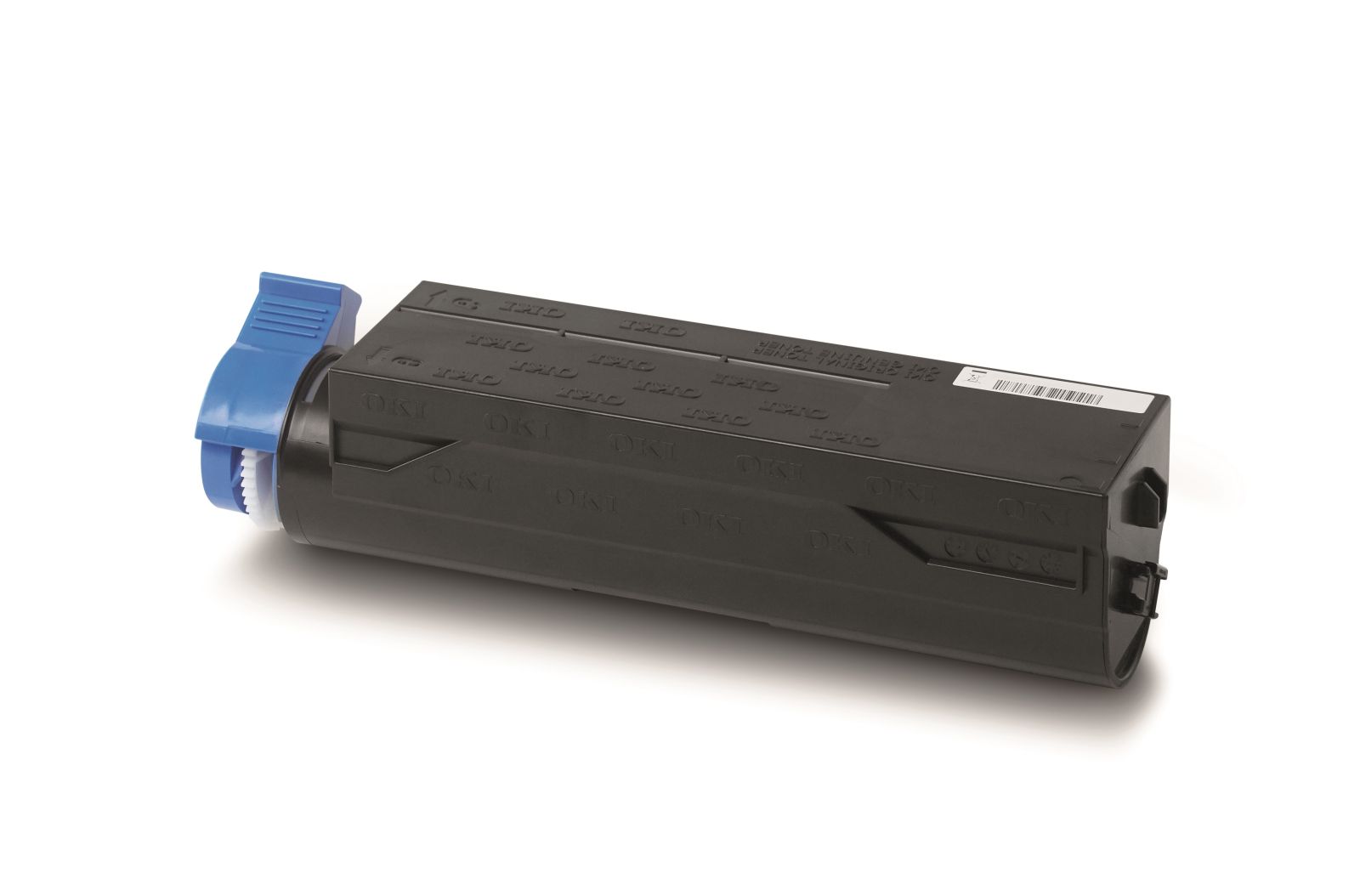 OKI 44917602 High Capacity Black Toner Cartridge