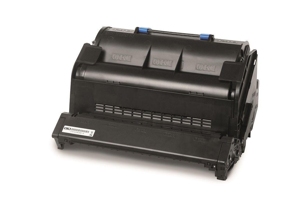 OKI 45439002 High Capacity Black Toner Cartridge