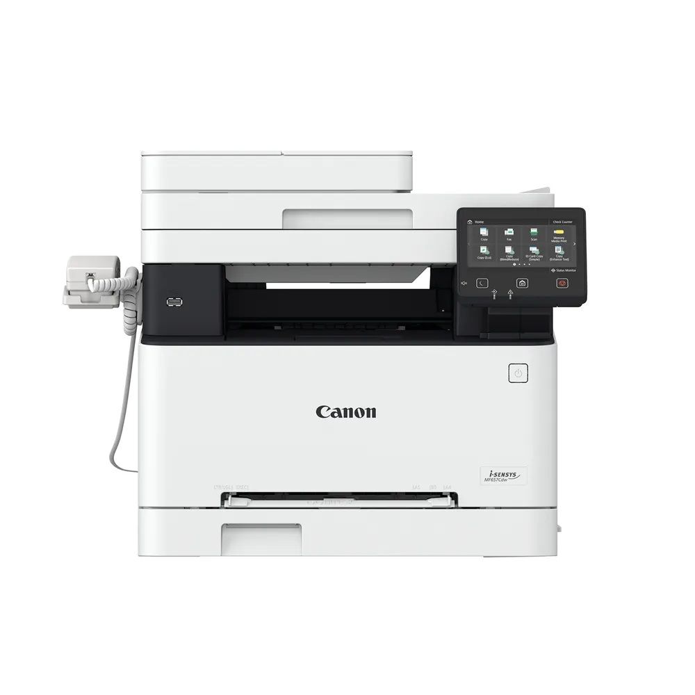 Canon i-SENSYS MF657Cdw A4 Laser Printer