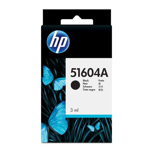 HP 51604A Black Ink Cartridge