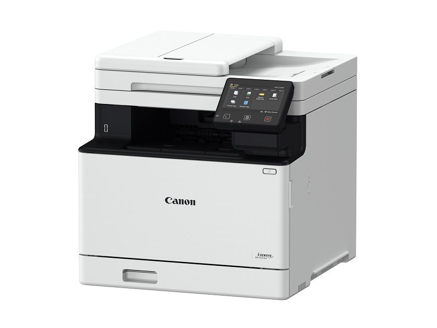 Canon i-SENSYS MF752Cdw A4 Colour Laser Printer