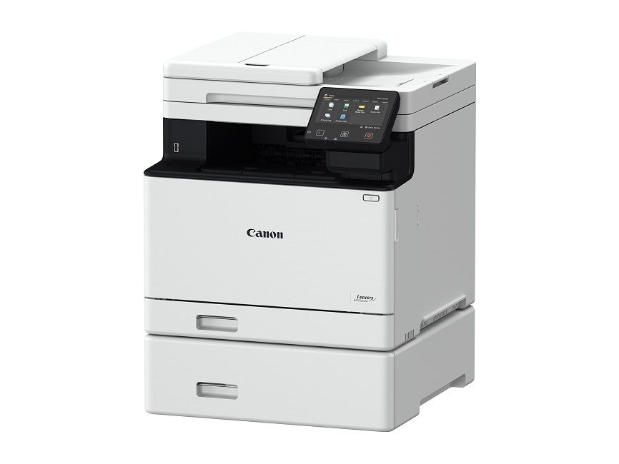 Canon i-SENSYS MF752Cdw A4 Colour Laser Printer