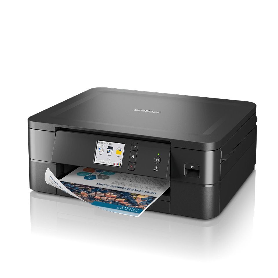 Brother DCP-J1140DW A4 Inkjet Printer