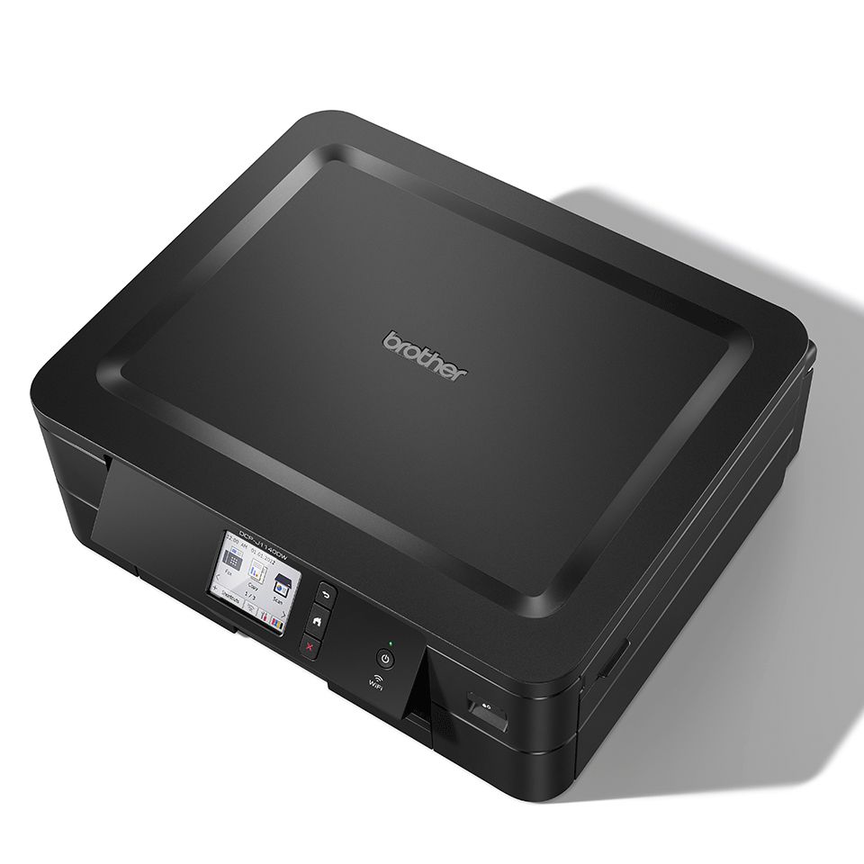 Brother DCP-J1140DW A4 Inkjet Printer