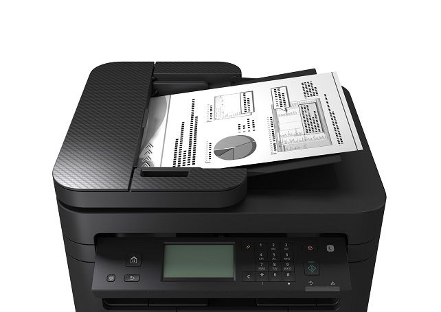 Canon i-SENSYS MF275dw A4 Mono Laser Printer