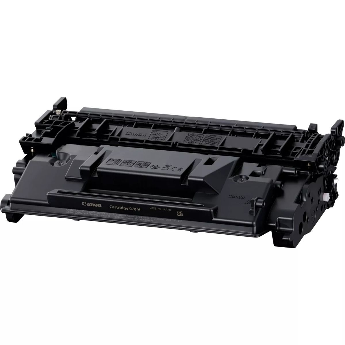 Canon 070H High Capacity Black Toner Cartridge - (5640C002)