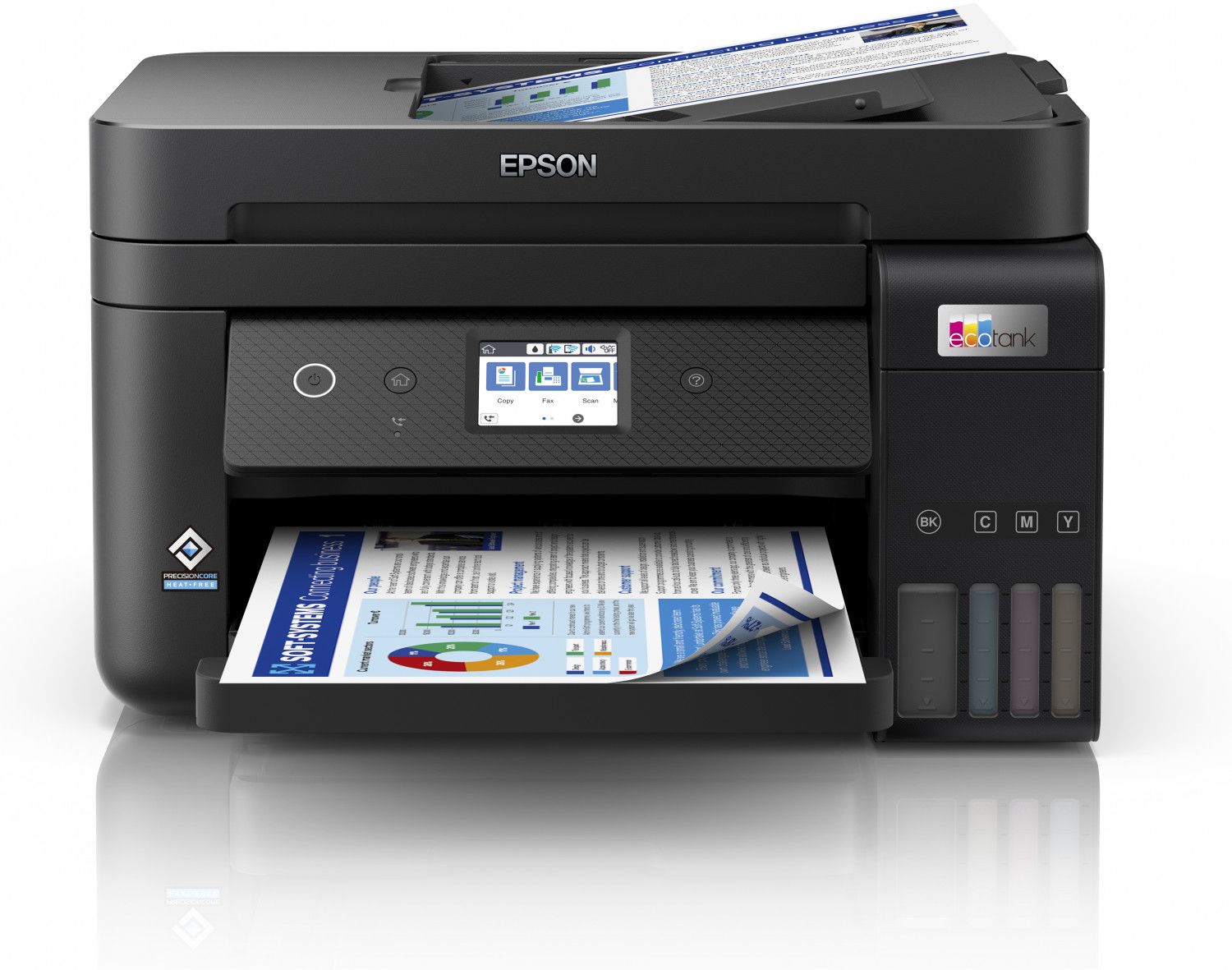 Epson EcoTank ET-4850 A4 Inkjet Printer