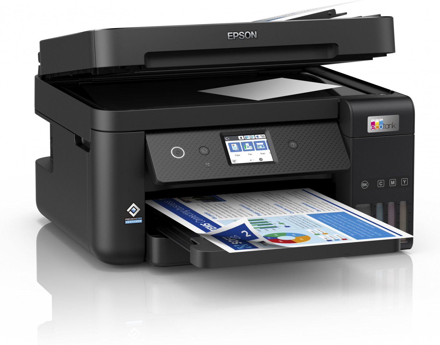 Epson EcoTank ET-4850 A4 Inkjet Printer