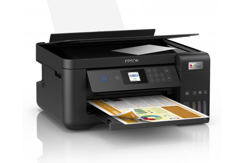 Epson EcoTank ET-2851 A4 Inkjet Printer