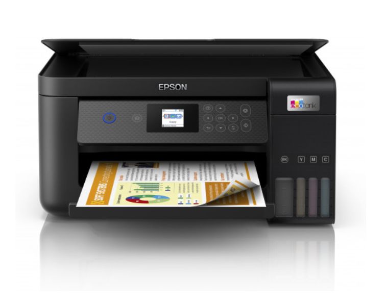 Epson EcoTank ET-2851 A4 Inkjet Printer