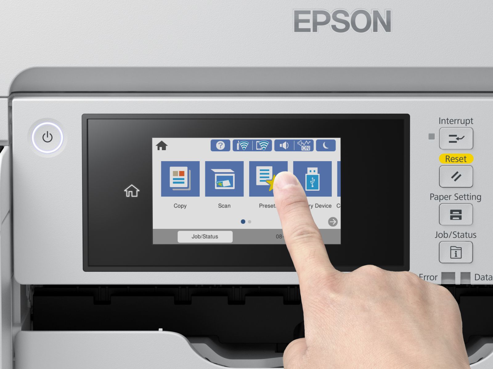 Epson EcoTank ET-M16680 Mono Inkjet Printer