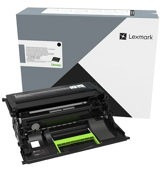 Lexmark 58D0ZA0 Black Image Drum