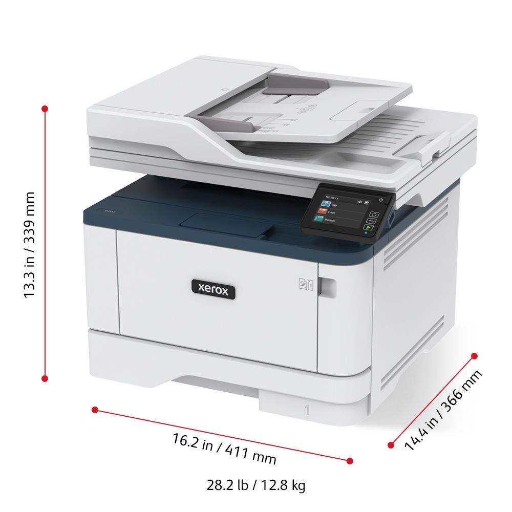 Xerox B315 A4 Mono Laser Printer