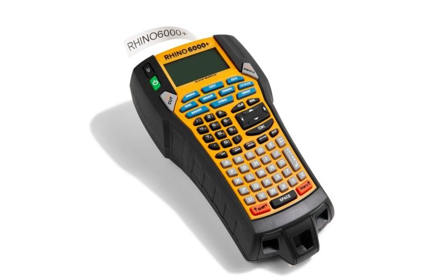 DYMO Rhino 6000+ Label Printer